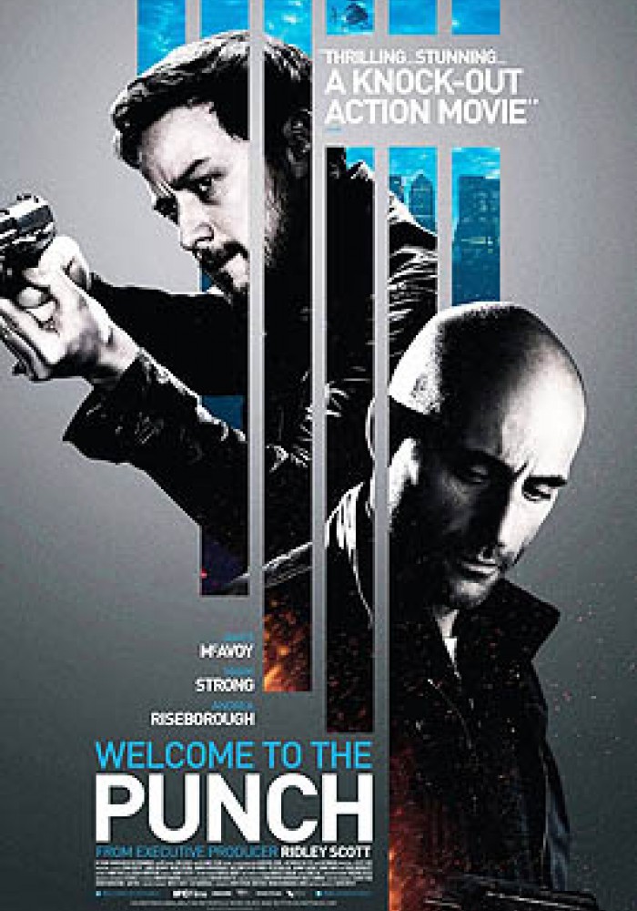 Welcome to the Punch